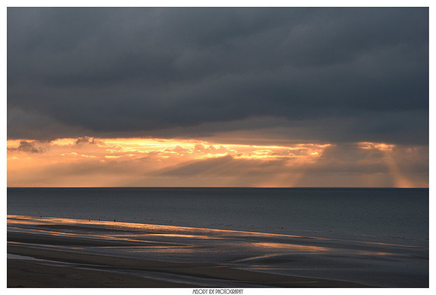 Coucher de soleil